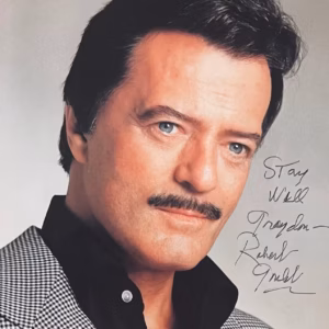 Robert Goulet Autograph