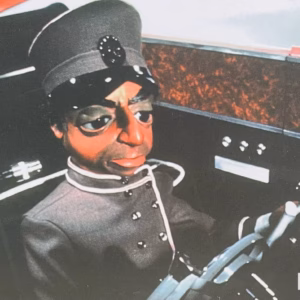 David Graham Parker Thunderbirds