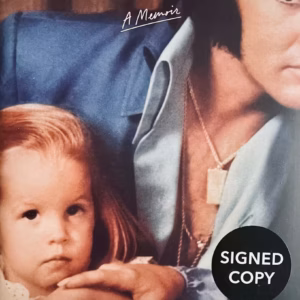 Lisa Marie Presley Book