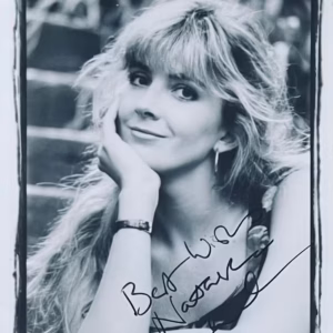Natasha Richardson Autograph