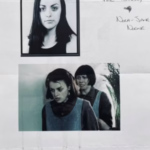 Nora-Jane Noone Autograph