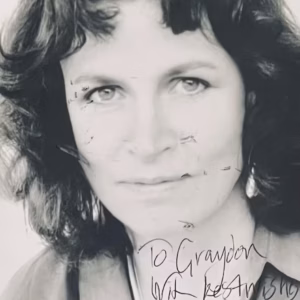 Jane Maud Autograph