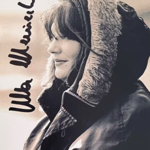 Ulla Meinecke Autograph
