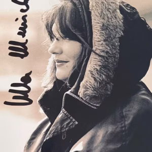 Ulla Meinecke Autograph
