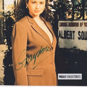 Nadia Sawalha Autograph