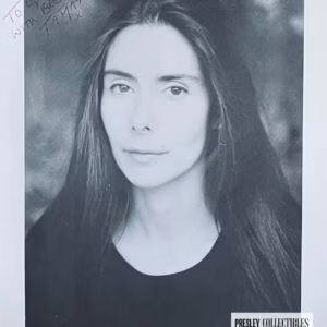 Tatyana Colombo Autograph