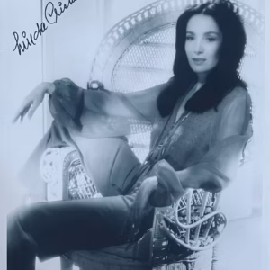Linda Cristal Autograph