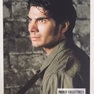 Akin Gazi Signed Photo
