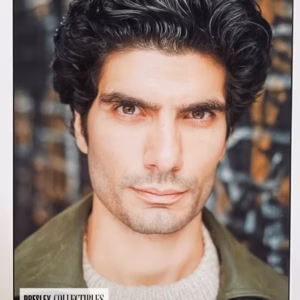 Akin Gazi Autograph