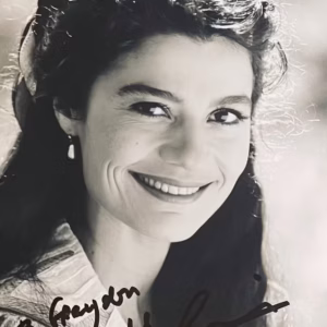 Katia Cabellero Autograph
