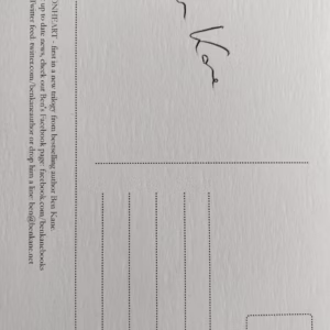 Ben Kane Signature 