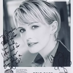 Kathryn Morris Autograph