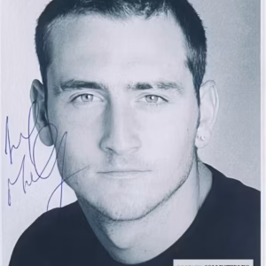 Will Mellor Autograph