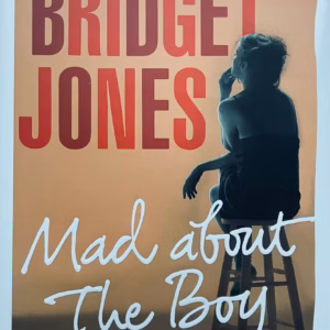 Mad About The Boy Signed