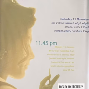 Bridget Jones's Diary Signed