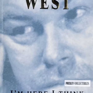 Timothy West Autograph