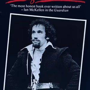 Simon Callow Signed Paperback Book