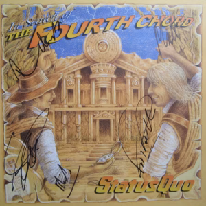 Artist of The Month December 2019 - Status Quo