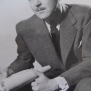 Jack Allen Hand Signed 3.5x5.5 Promo Photo