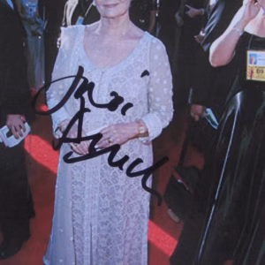 Judi Dench