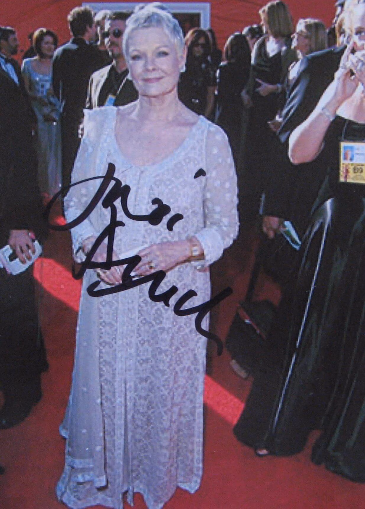 Judi Dench