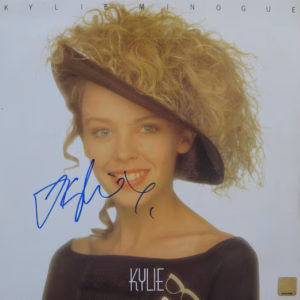 Kylie Minogue Memorabilia