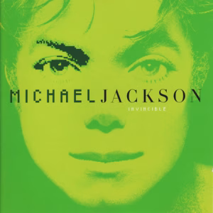 Michael Jackson Invincible Limited Edition