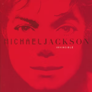 Michael Jackson Invincible Limited Edition