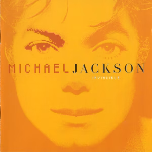 Michael Jackson Invincible Limited Edition