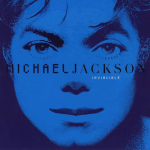 Michael Jackson Invincible Limited Edition