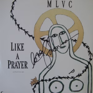 Madonna Like A Prayer