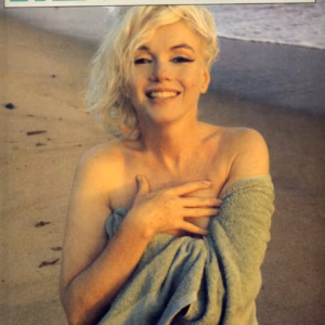 Marilyn Norma Jeane by Gloria Steinem