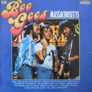 Robin Gibb Massachusetts