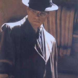 Matt Damon: Hand Signed 10x8 Colour Promo Photo