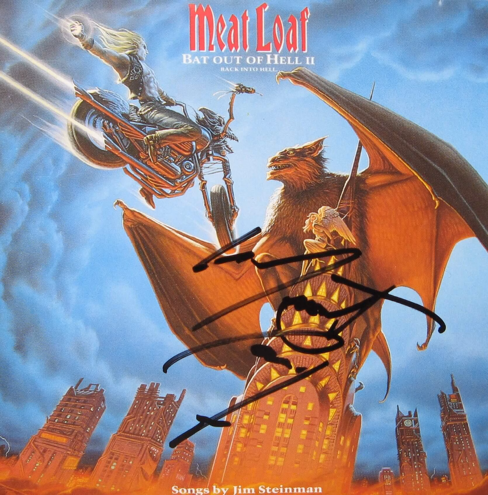 Bat Out Of Hell II