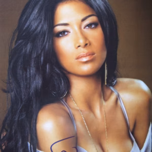 Nicole Scherzinger: Hand Signed Promo Photo