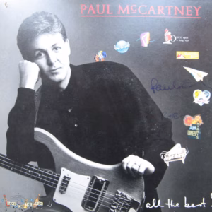 Paul McCartney