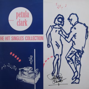 Petula Clark The Hit Singles