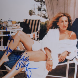 Sarah Jessica Parker: Hand Signed Colour Promo Photo
