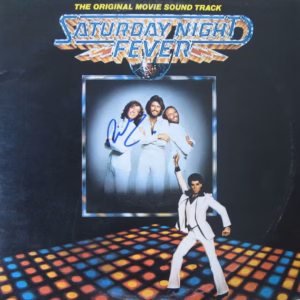 Robin Gibb Saturday Night Fever