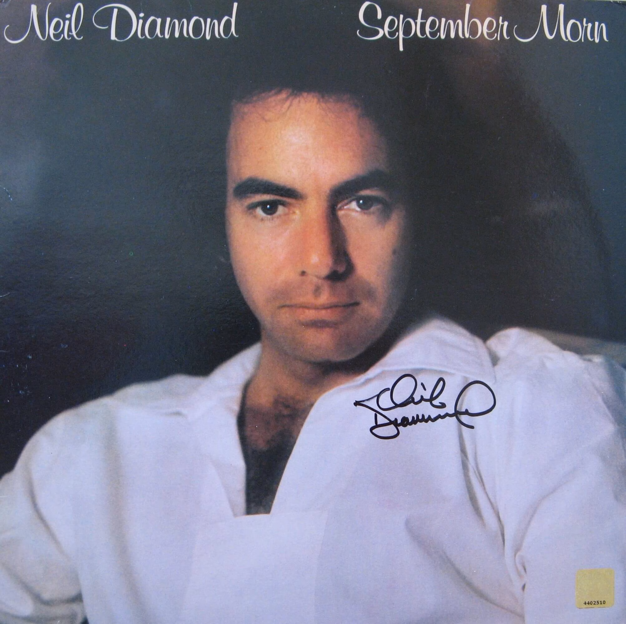 Neil Diamond September Morn