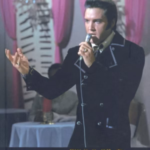 Singer Presents Elvis 2011