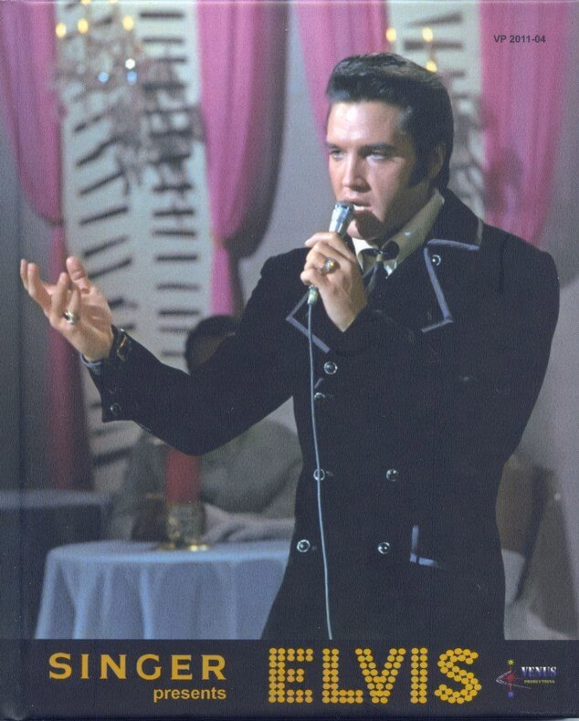 Singer Presents Elvis 2011