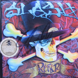 Slash: Hand Signed "Slash" Limited Edition CD