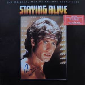 Robin Gibb Staying Alive