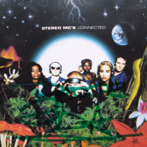 Stereo MCs: Robert Charles "Rob B." Birch Hand Signed "Connected" CD