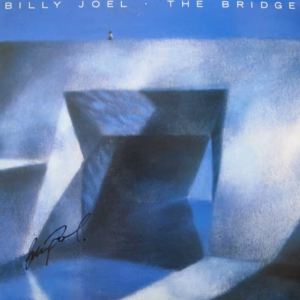 Billy Joel Autograph