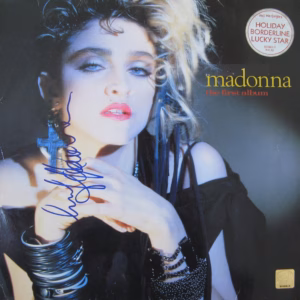 Madonna Memorabilia