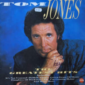 Tom Jones The Greatest Hits