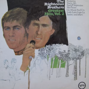 Bill Medley Autograph